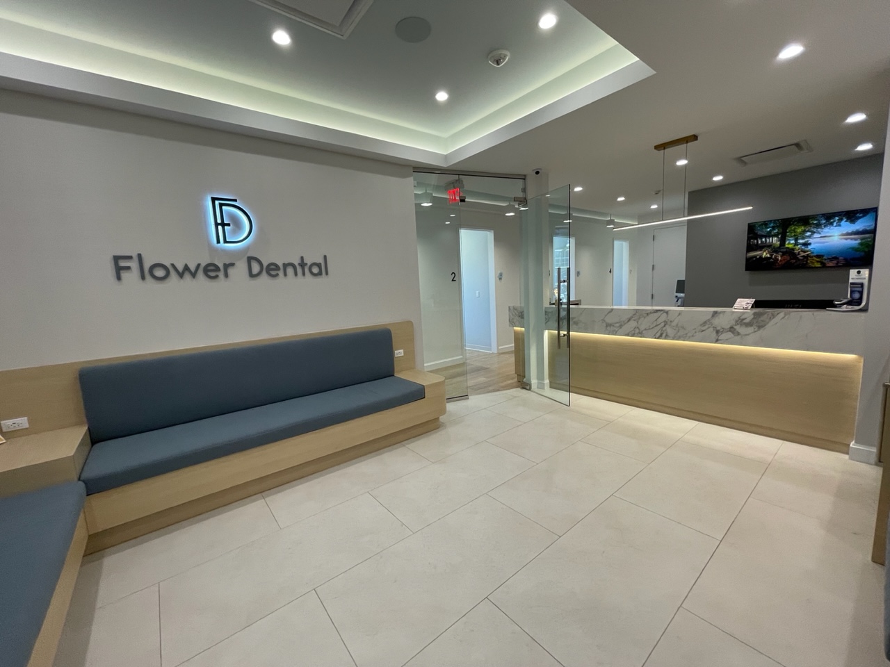 Flower Dental | iTero Scanner, Digital Impressions and Dermal Fillers